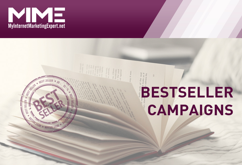 best seller campaigns
